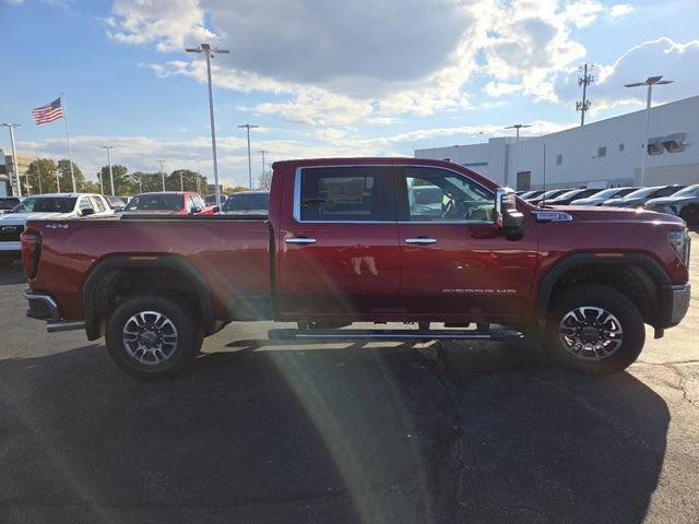 New 2025 GMC Sierra 2500 SLT w/ SLT Premium Package image 22