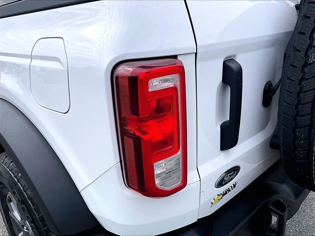 Used 2025 Ford Bronco Big Bend AWD/4WD image 34