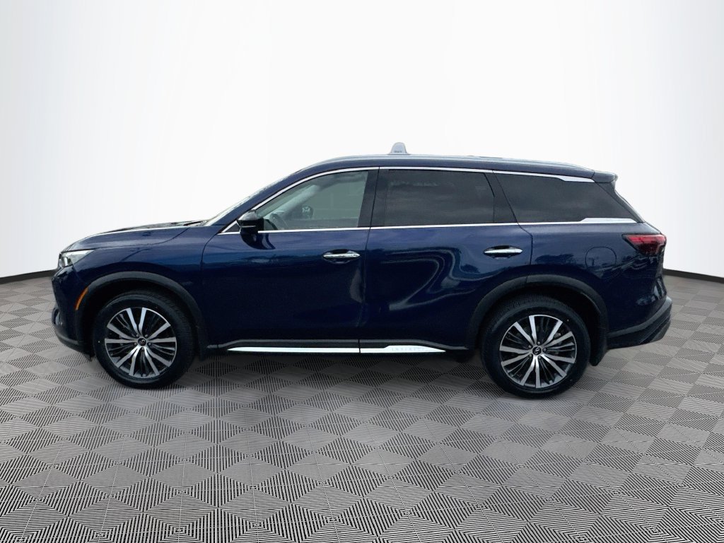 Used 2023 INFINITI QX60 Sensory w/ Cargo Package AWD/4WD image 9