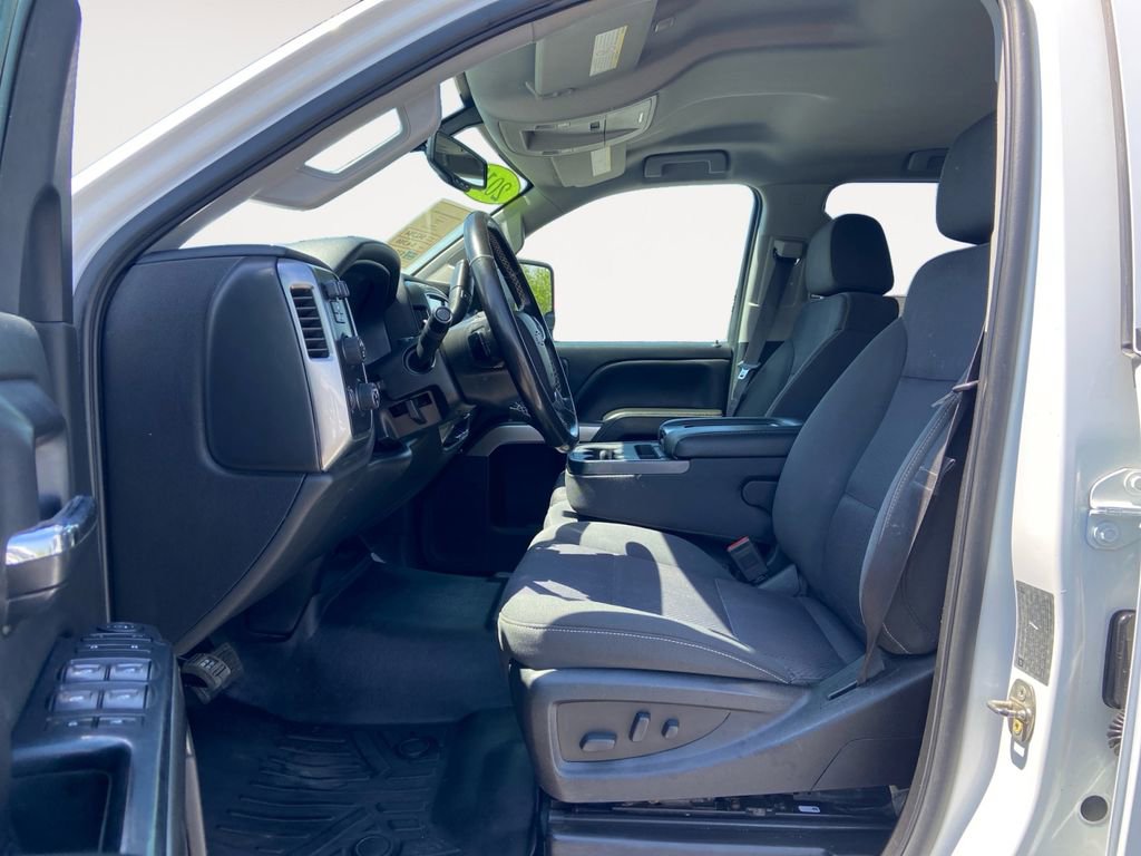 Used 2019 Chevrolet Silverado 3500 LT w/ LT Fleet Convenience Package AWD/4WD image 9