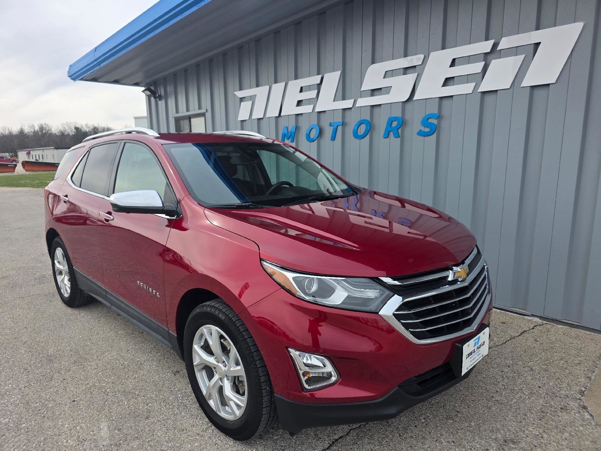 Used 2020 Chevrolet Equinox Premier AWD/4WD image 4