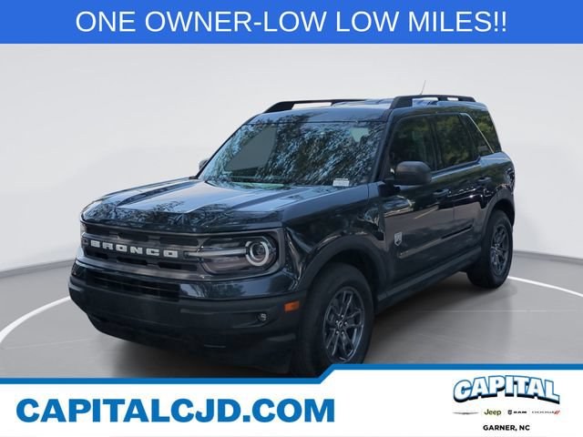 Used 2022 Ford Bronco Sport Big Bend w/ Convenience Package