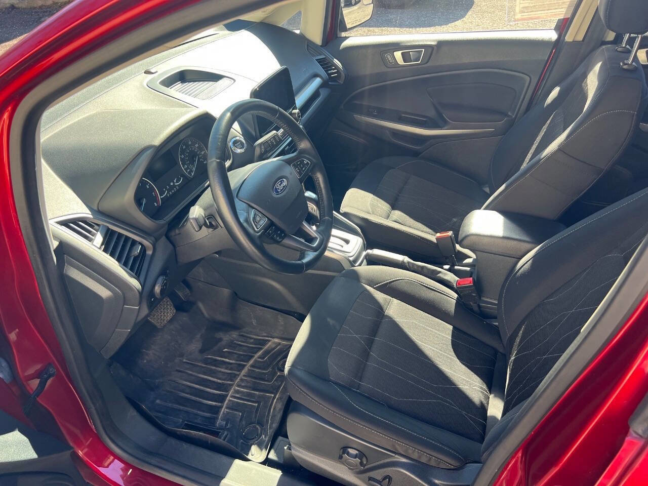 Used 2018 Ford EcoSport SE AWD/4WD image 4