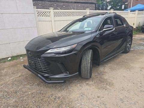 Used 2023 Lexus RX 350 Premium w/ Accessory Package AWD/4WD image 2