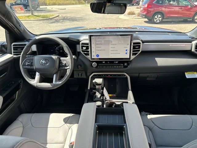 New 2026 Toyota Tundra Limited AWD/4WD image 20