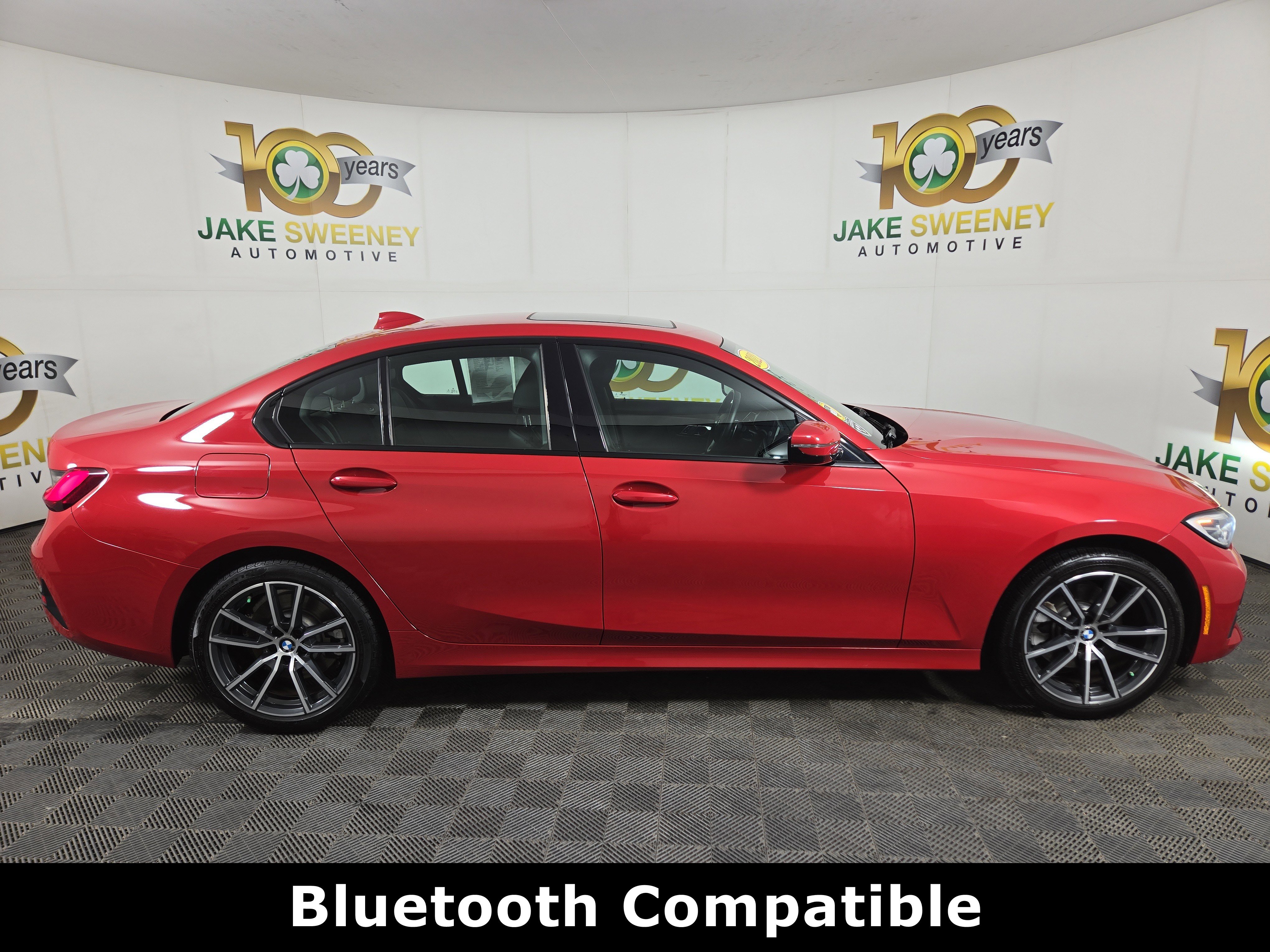 Used 2022 BMW 330i xDrive 330i xDrive w/ Convenience Package image 11