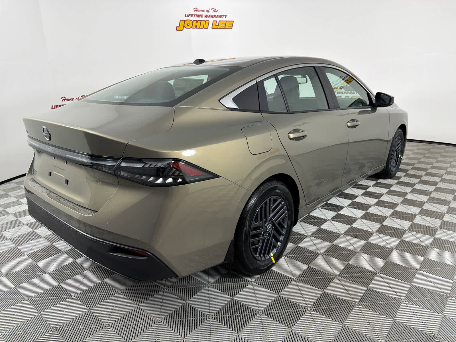 New 2026 Nissan Sentra SV w/ SV Convenience Package image 7