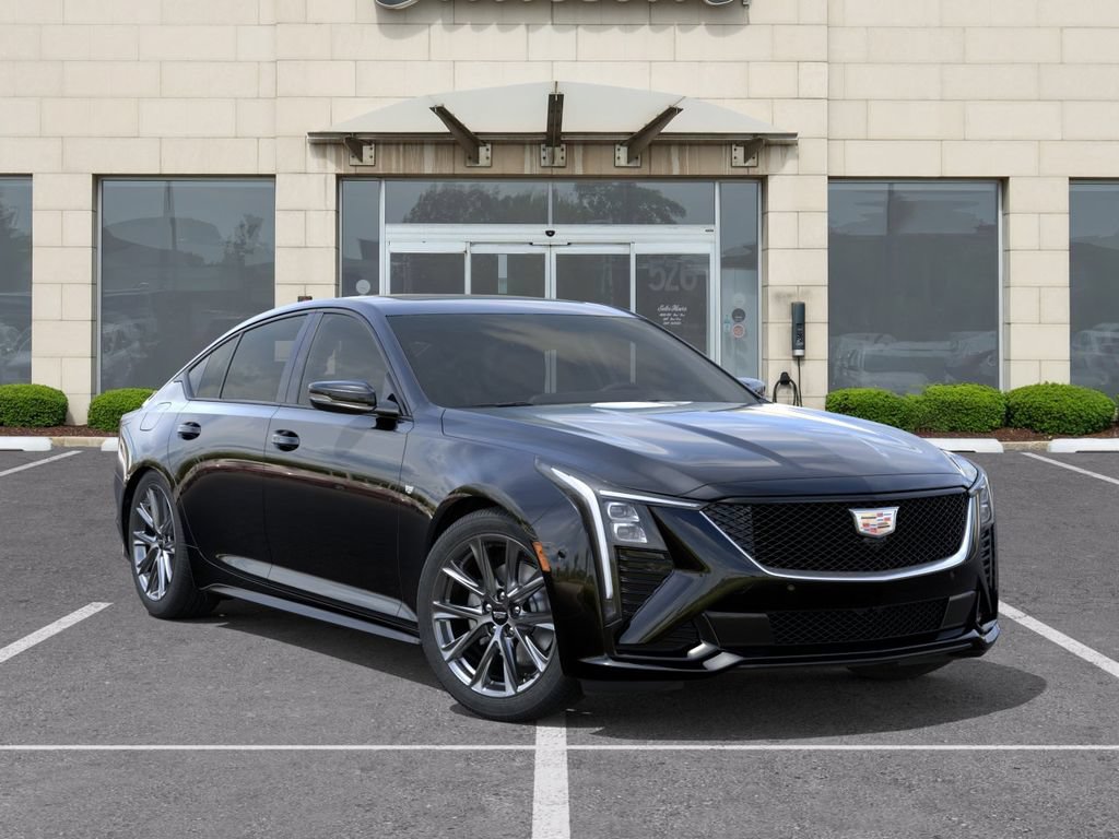 New 2026 Cadillac CT5 Sport AWD/4WD image 7
