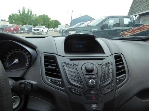 Used 2014 Ford Fiesta S FWD image 12