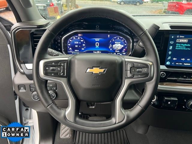 Used 2025 Chevrolet Silverado 1500 LT image 22