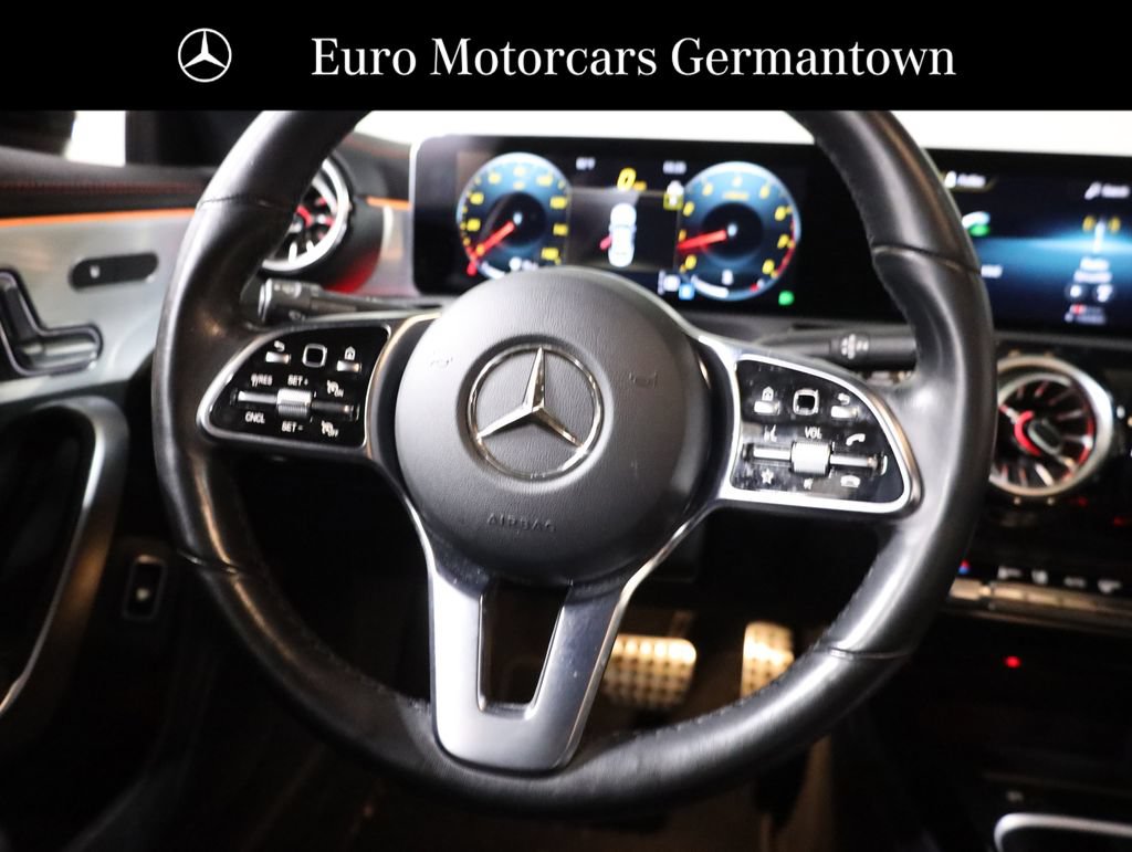 Used 2023 Mercedes-Benz CLA 250 4MATIC image 45