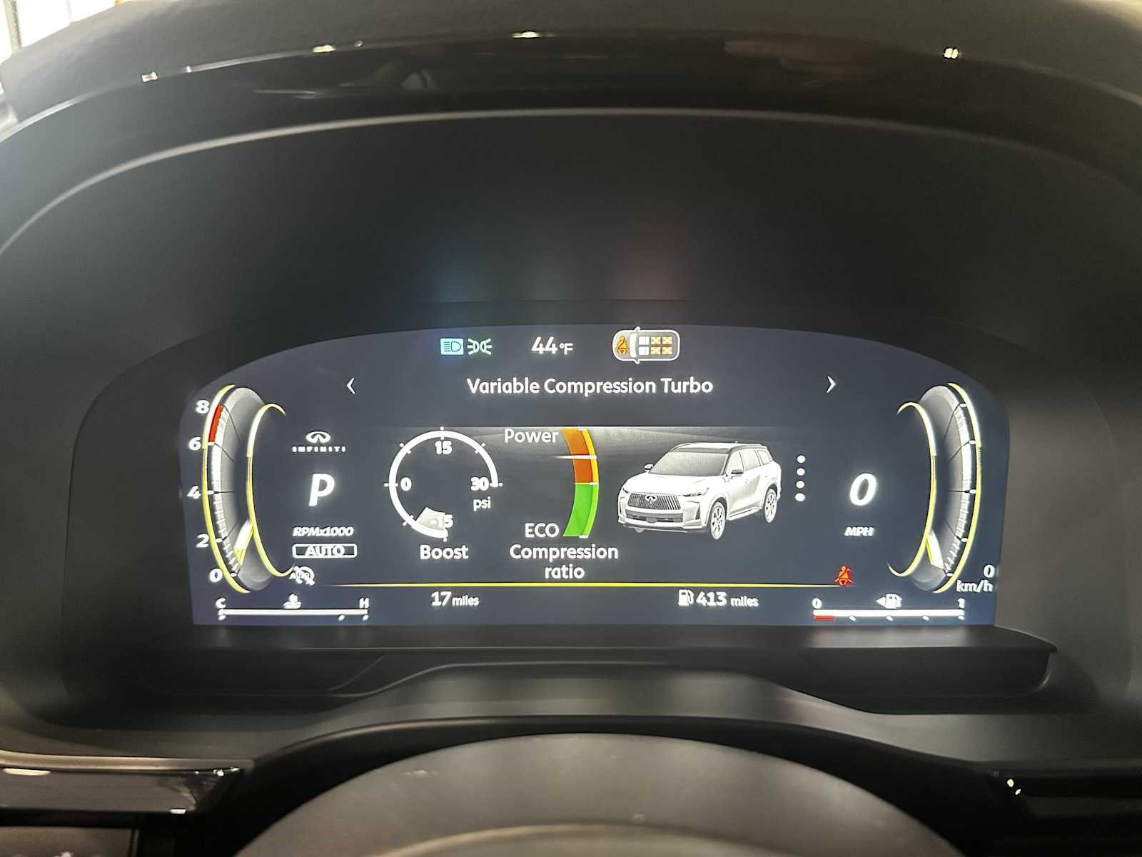 New 2026 INFINITI QX60 Sport image 20