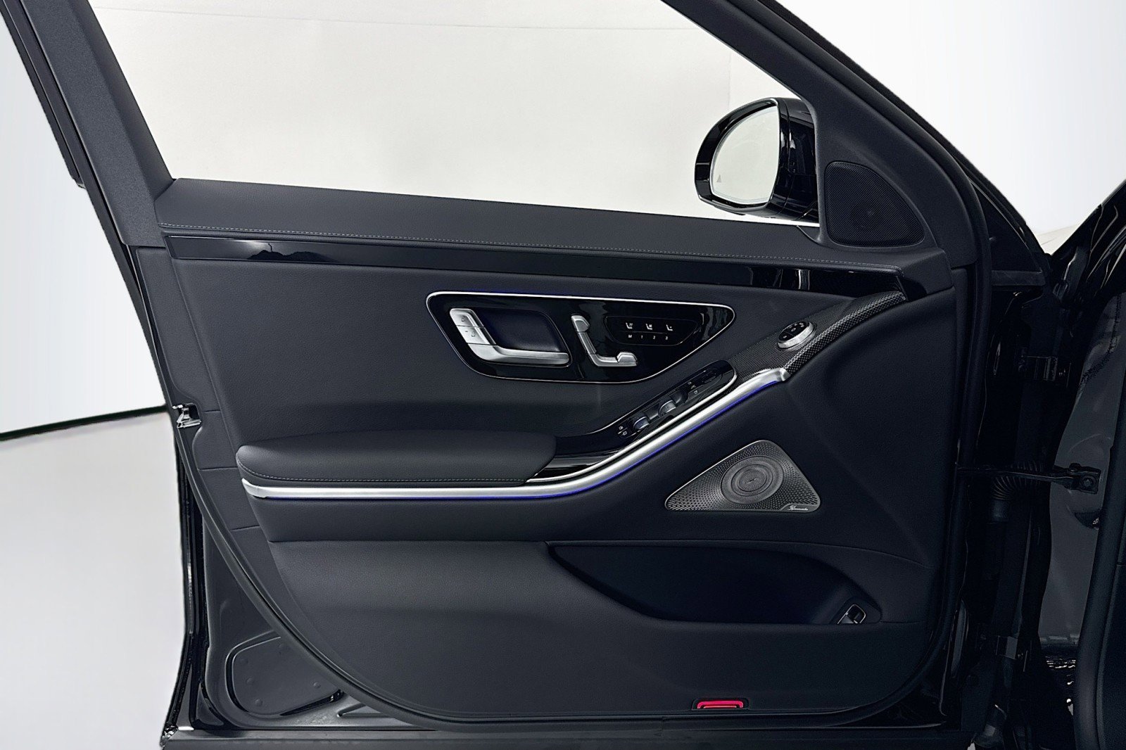 New 2026 Mercedes-Benz S 500 4MATIC image 20