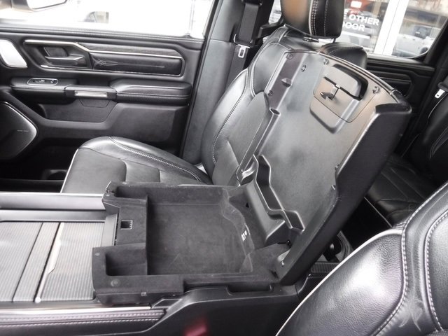 Certified 2021 RAM 1500 Limited image 32