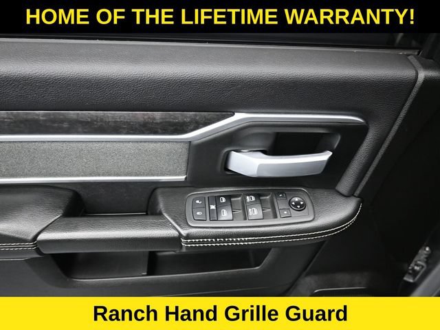 Used 2022 RAM 2500 Big Horn w/ Night Edition AWD/4WD image 15
