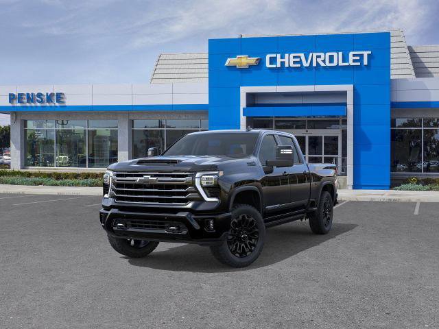 New 2026 Chevrolet Silverado 2500 High Country w/ High Country Premium Package image 8