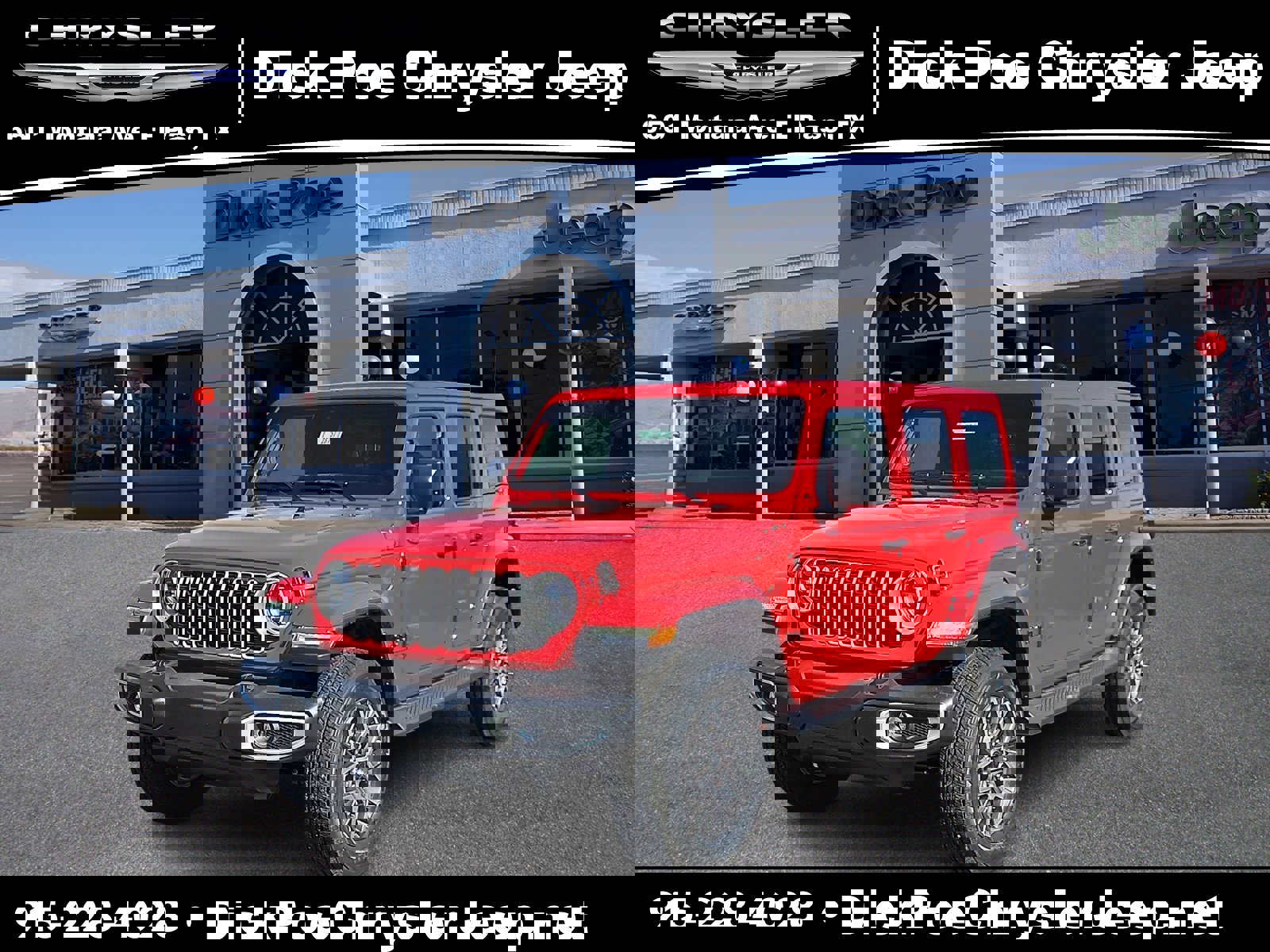 New 2025 Jeep Wrangler Unlimited Sahara w/ Safety Group