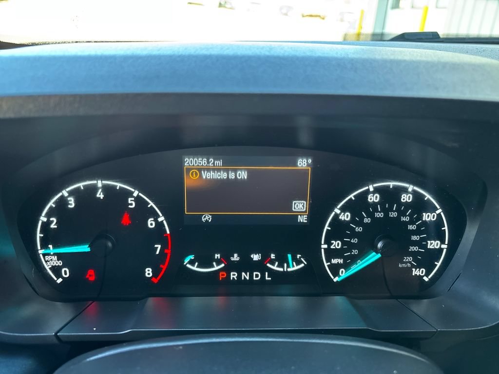 Used 2024 Ford Maverick XL FWD image 16