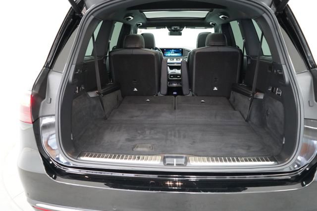 Used 2025 Mercedes-Benz GLS 450 4MATIC image 45