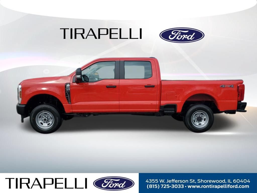 New 2026 Ford F250 XL w/ Snow Plow Prep Package AWD/4WD image 2
