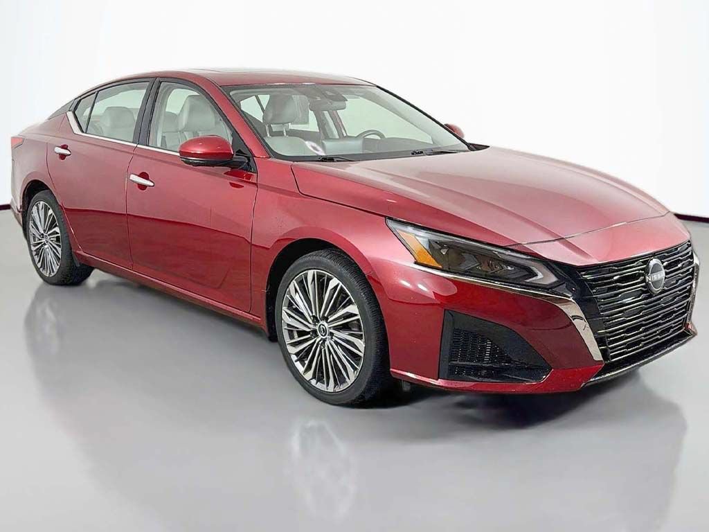 Used 2023 Nissan Altima 2.5 SL AWD/4WD image 45