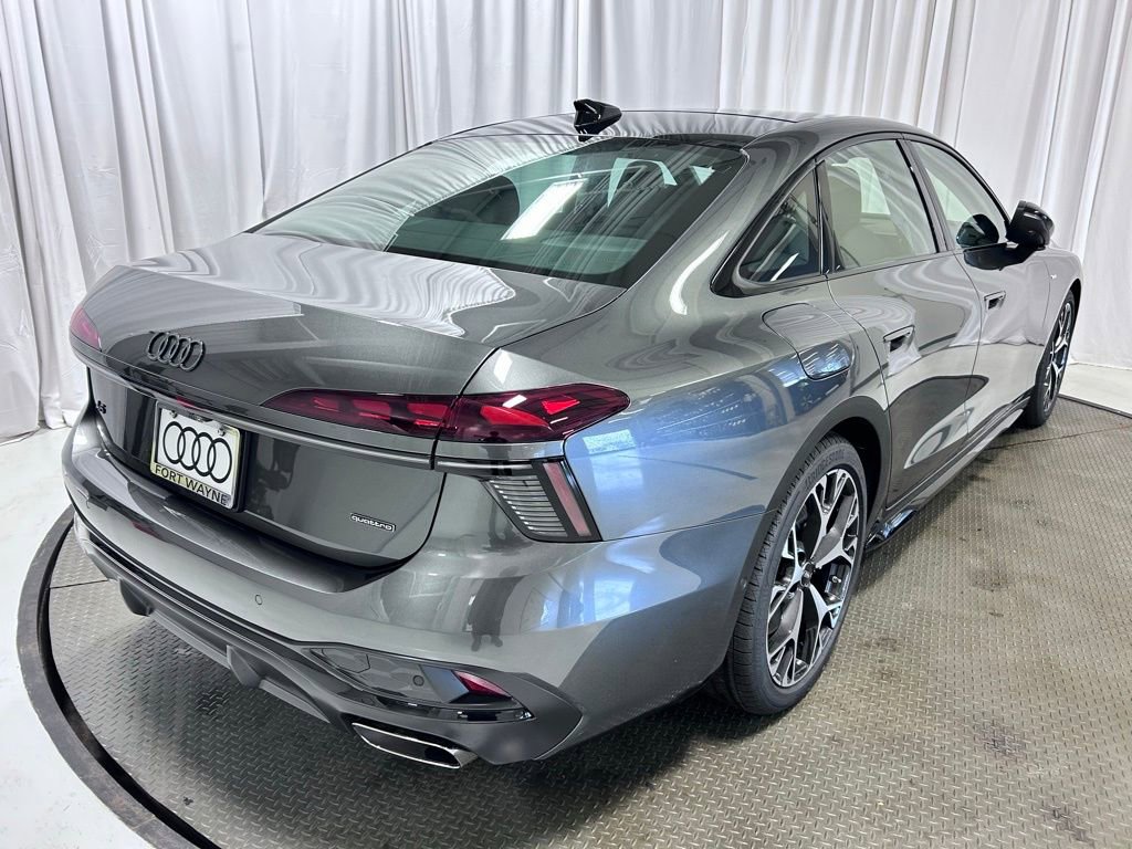 New 2026 Audi A6 Prestige image 29