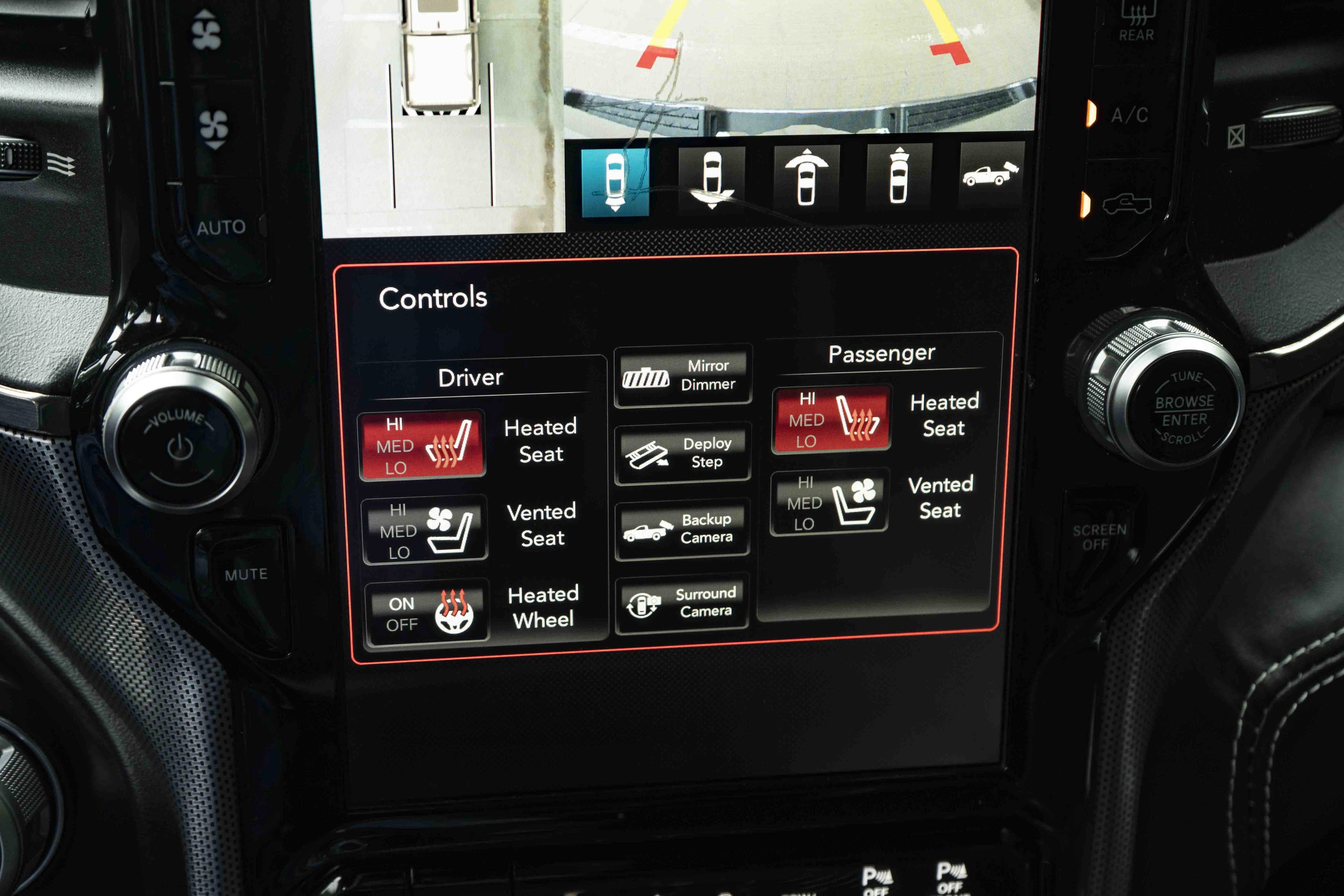 Used 2019 RAM 1500 Limited w/ Advanced Safety Group RWD image 32