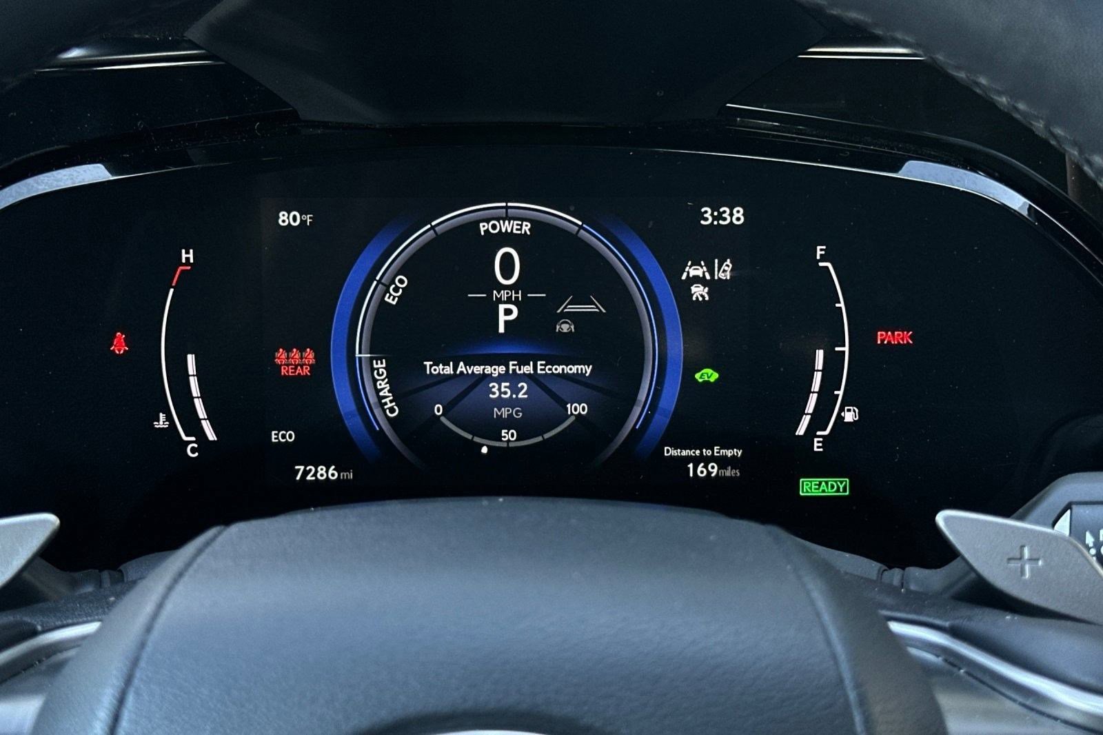 Used 2025 Lexus NX 350h AWD w/ Accessory Package (P5) image 21