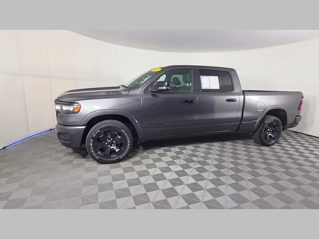 Used 2025 RAM 1500 Big Horn RWD image 49