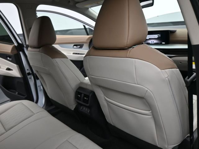 New 2026 Nissan Murano Platinum w/ Cargo Package image 37