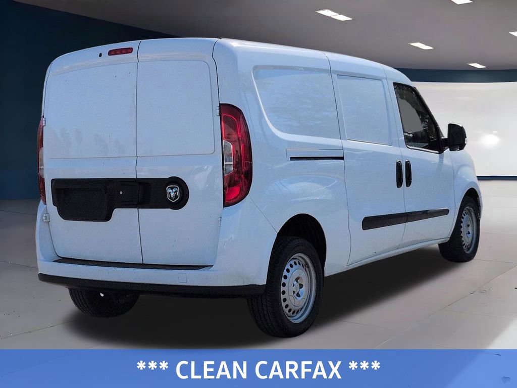 Used 2022 RAM ProMaster City Tradesman image 3