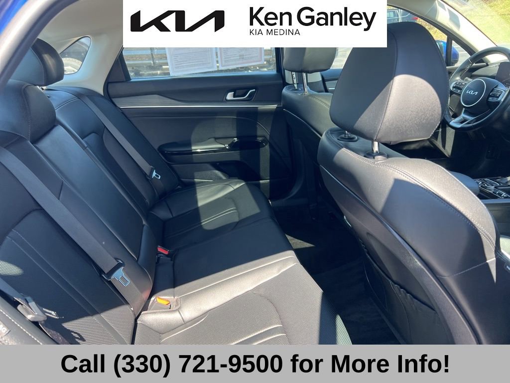 Certified 2025 Kia K5 EX FWD image 54