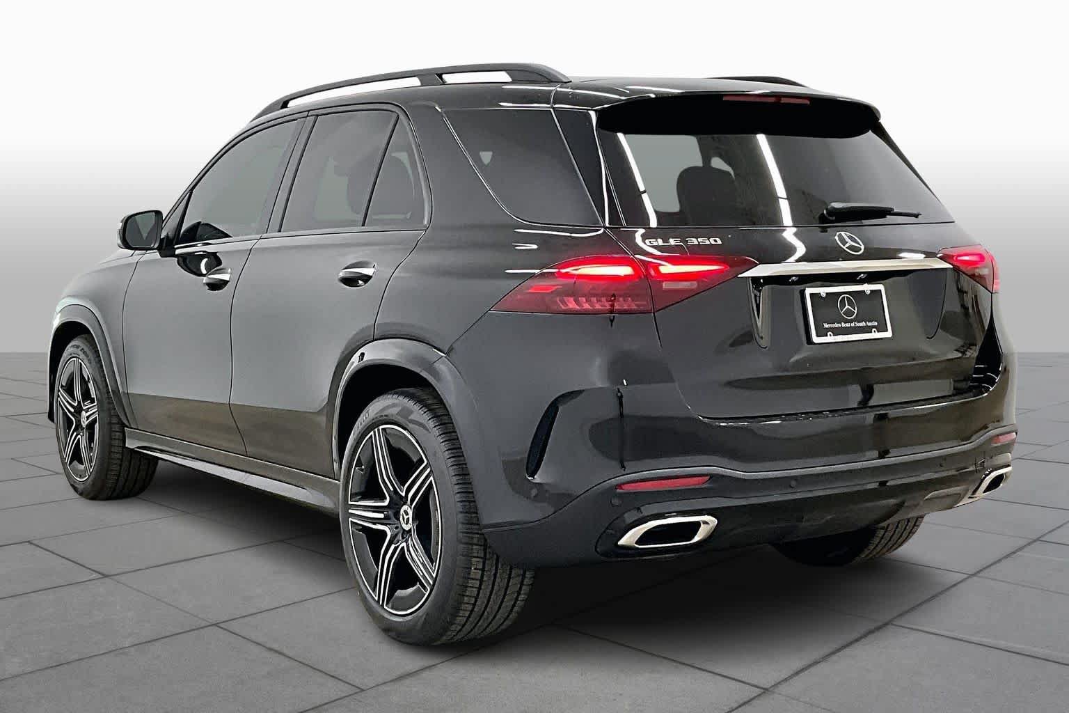New 2026 Mercedes-Benz GLE 350 4MATIC image 12