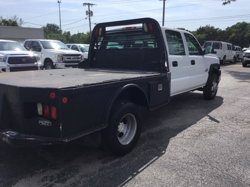 Used 2005 Chevrolet Silverado 3500 2WD Crew Cab image 6