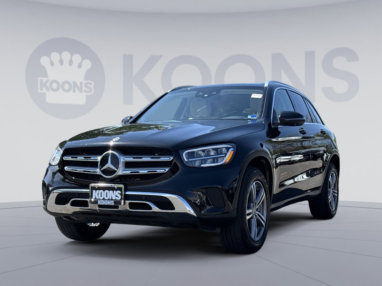Used 2022 Mercedes-Benz GLC 300 4MATIC
