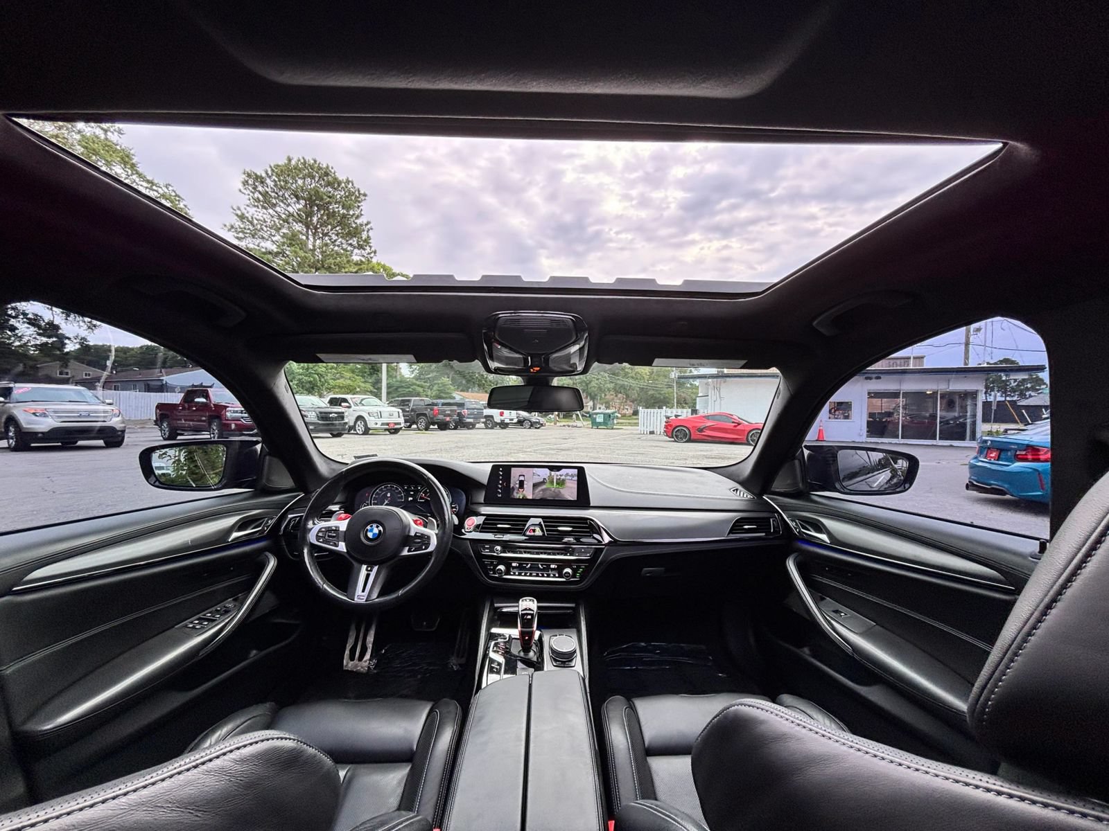 Used 2018 BMW M5 w/ Executive Package AWD/4WD image 19