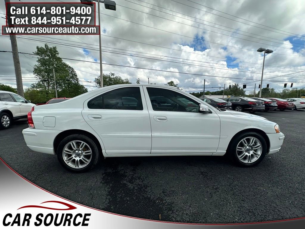 Used 2008 Volvo S60 2.5T AWD/4WD image 7