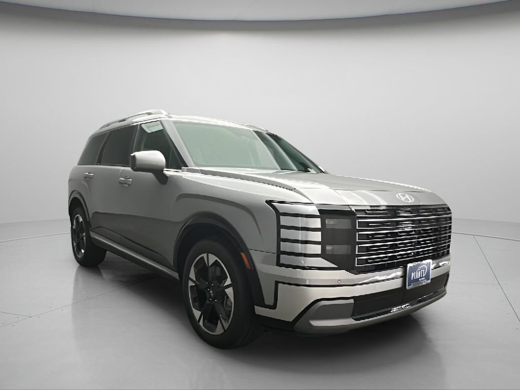New 2026 Hyundai Palisade Limited