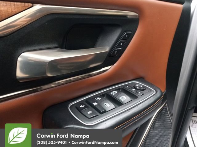 Used 2022 RAM 1500 Limited w/ Body Color Bumper Group image 11
