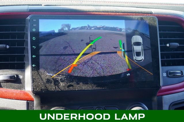 Used 2017 RAM 1500 Rebel w/ Luxury Group image 15