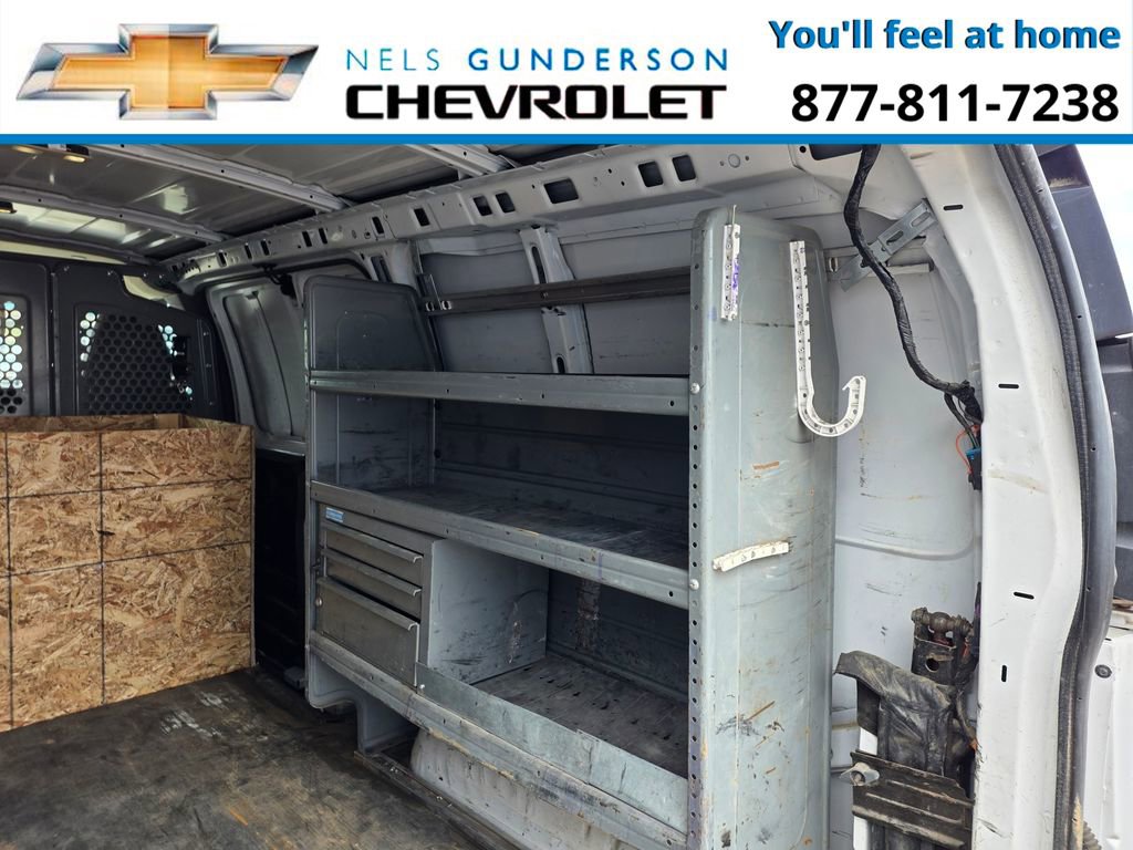 Used 2016 Chevrolet Express 3500 image 16
