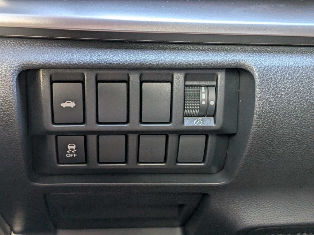 New 2026 Subaru WRX AWD/4WD image 28