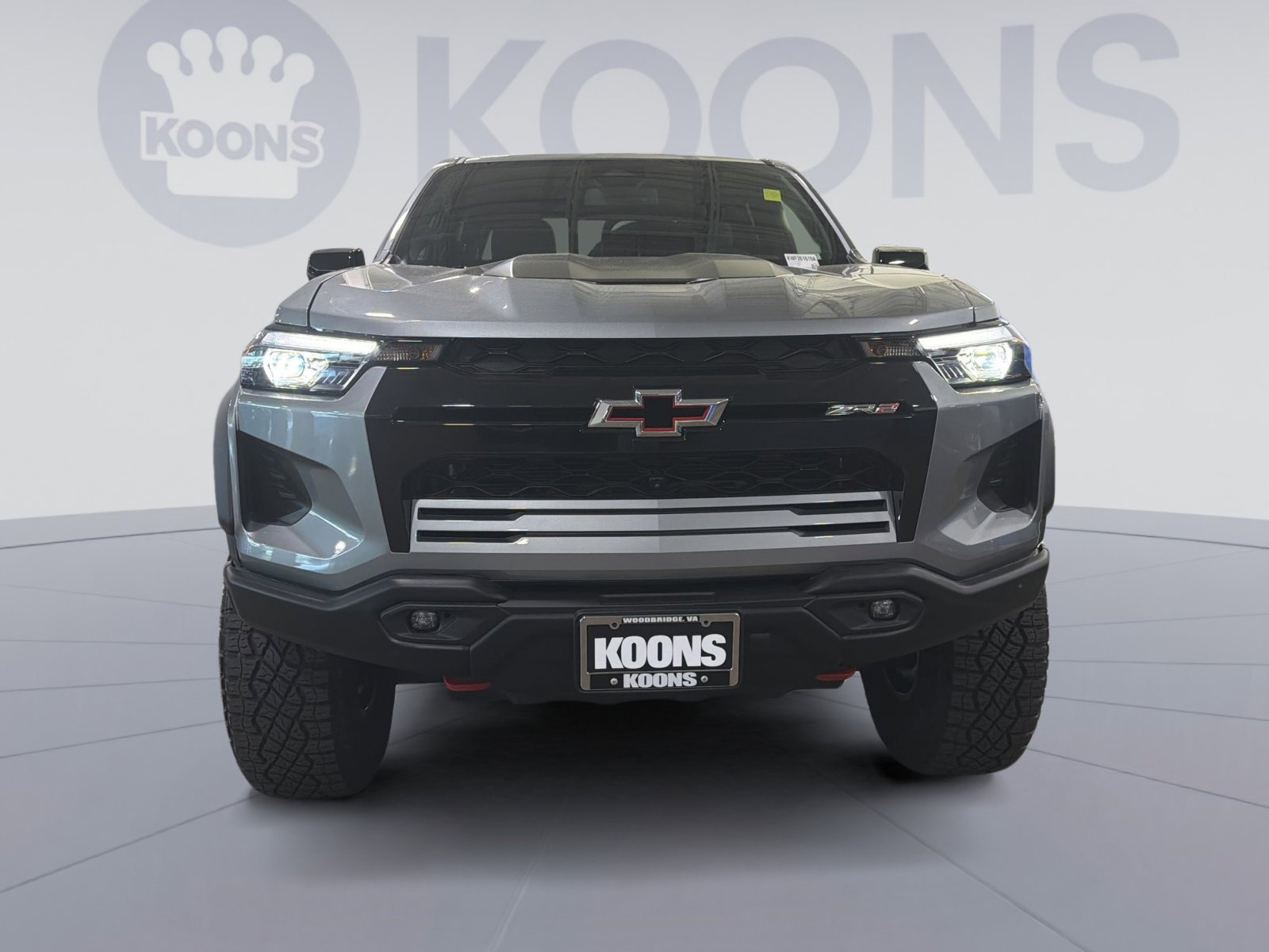Used 2024 Chevrolet Colorado ZR2 w/ ZR2 Bison Edition AWD/4WD image 11