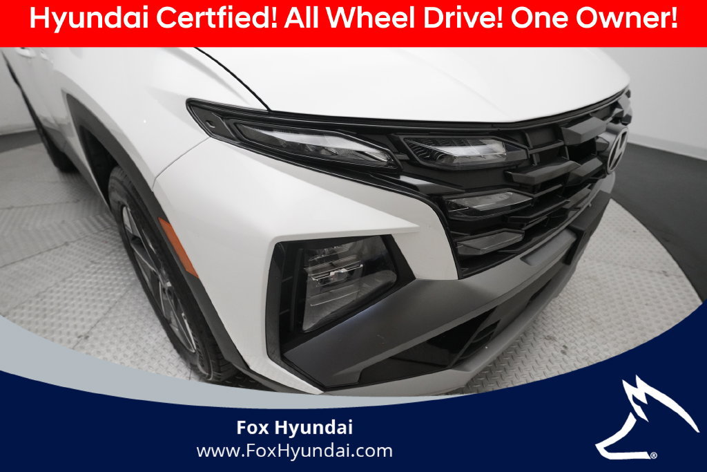 Used 2025 Hyundai Tucson SEL AWD/4WD image 18