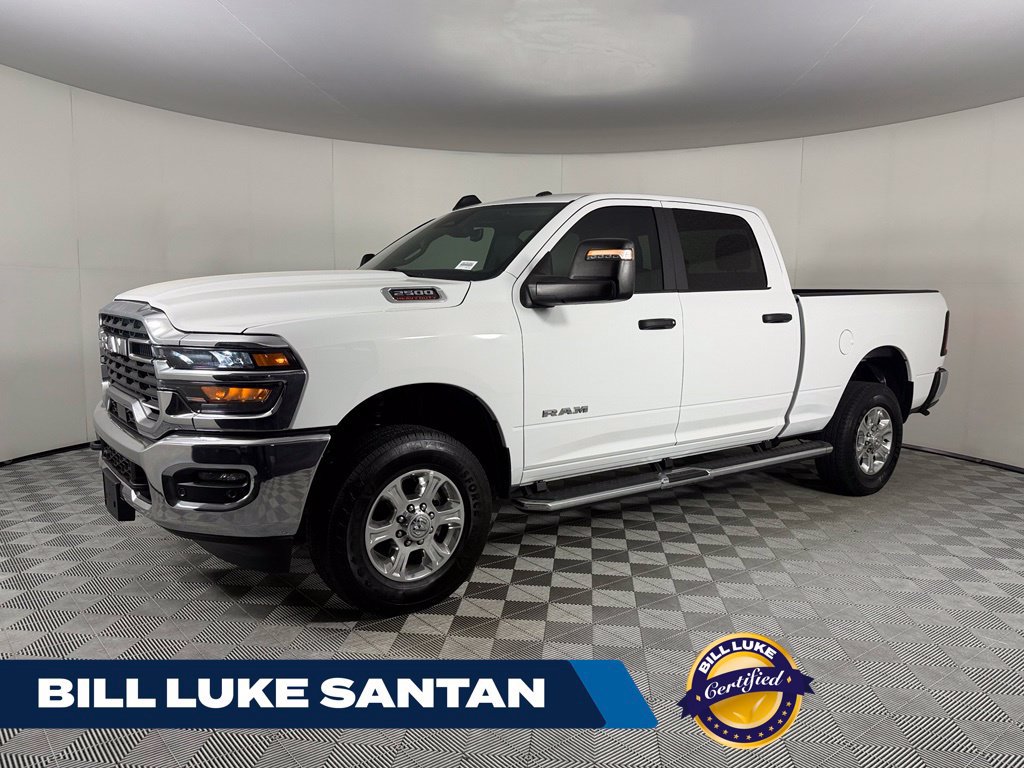Used 2026 RAM 2500 Big Horn AWD/4WD 360° Tour