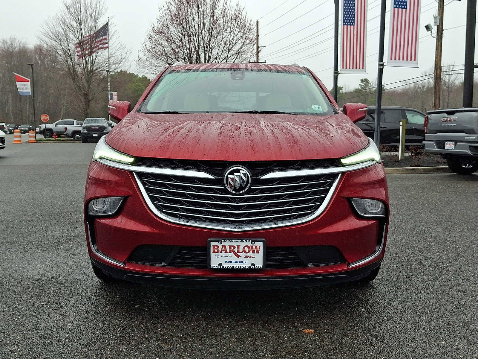 Certified 2022 Buick Enclave Premium w/ Surround and Sites Package image 2