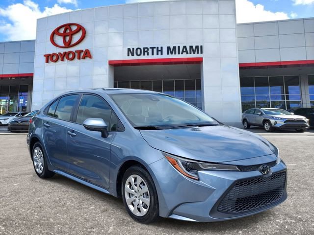 Used 2021 Toyota Corolla LE