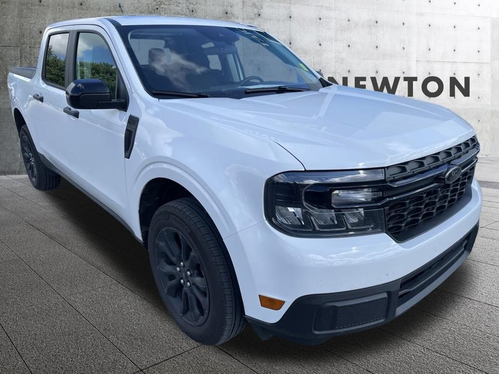 Used 2024 Ford Maverick XLT w/ XLT Luxury Package