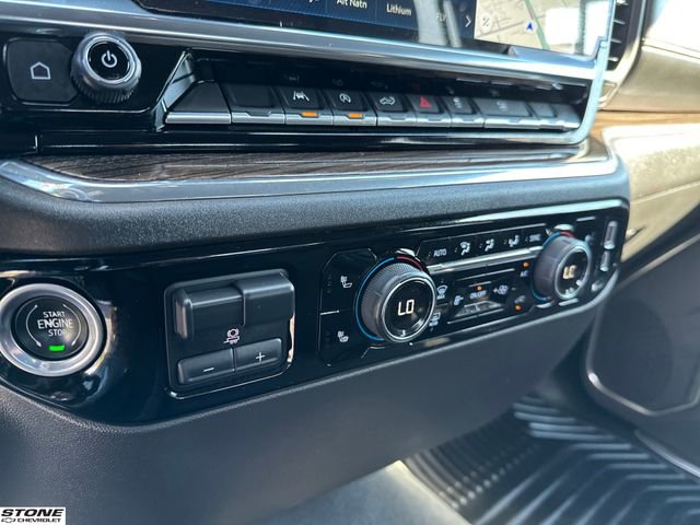 Certified 2023 Chevrolet Silverado 1500 RST image 25