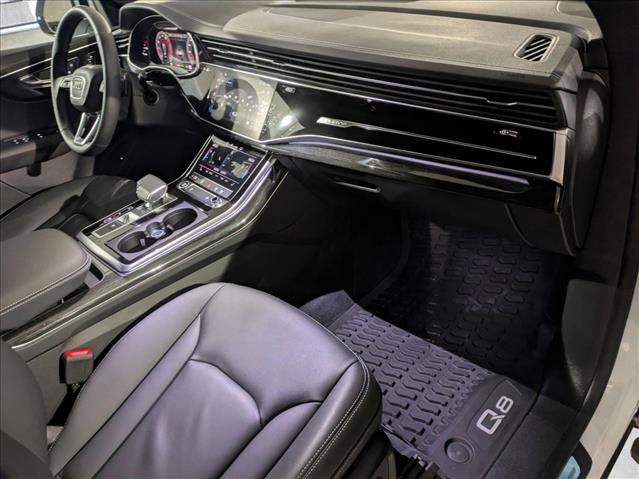 Certified 2025 Audi Q8 Premium w/ Black Optic Package image 21